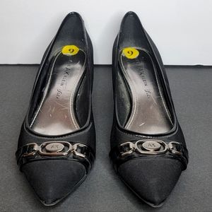 Anne klein kitten heel